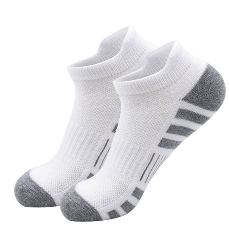 쿠션감 있는 통기성 발목 운동용 러닝 양말 로우컷 스포 - Ankle Sock Low Cut 리뷰 및 가격