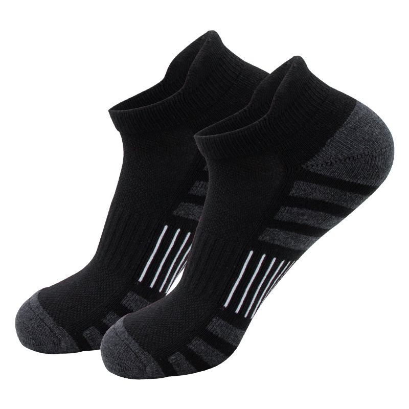 쿠션감 있는 통기성 발목 운동용 러닝 양말 로우컷 스포 - Ankle Sock Low Cut 리뷰 및 가격