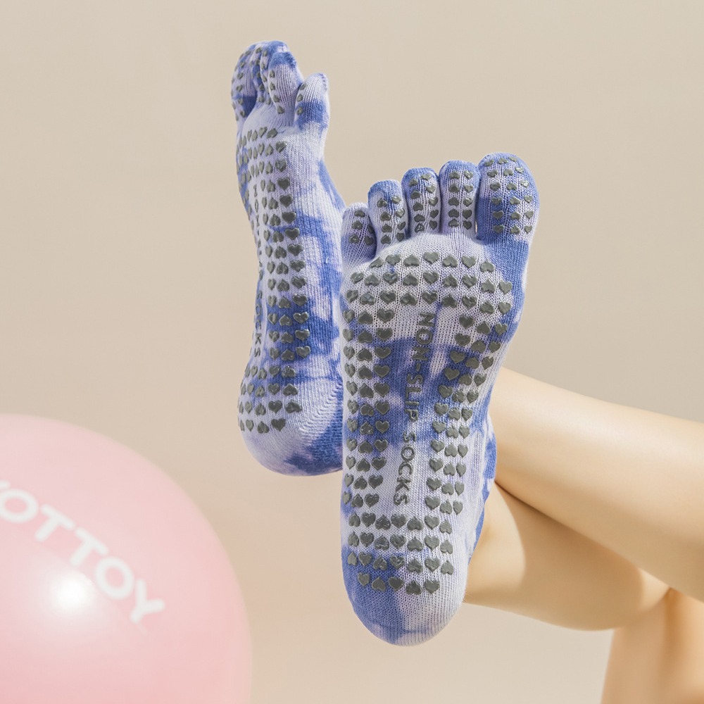 타이다이 여성용 5손가락 그립 양말 (요가, 필라테스  - Grip Sock Yoga 리뷰 및 가격