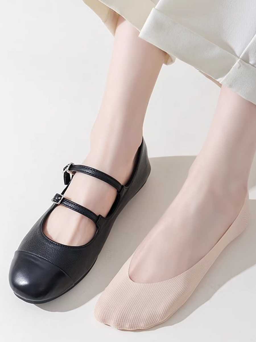 5 쌍 양말 여성용 여름 보이지 않는 짧은 발목 양말  - Ankle Sock Low Cut 리뷰 및 가격