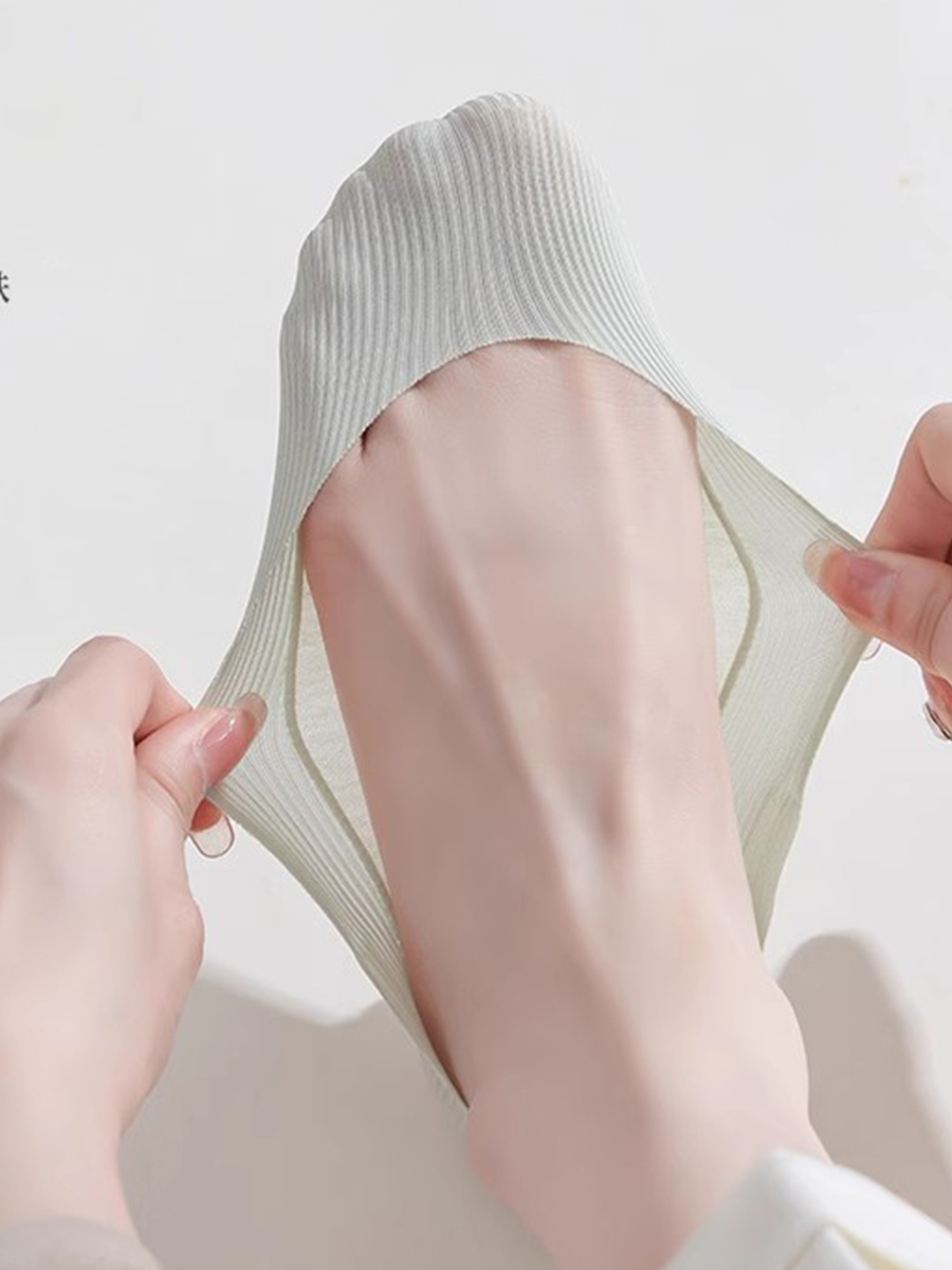 5 쌍 양말 여성용 여름 보이지 않는 짧은 발목 양말  - Ankle Sock Low Cut 리뷰 및 가격
