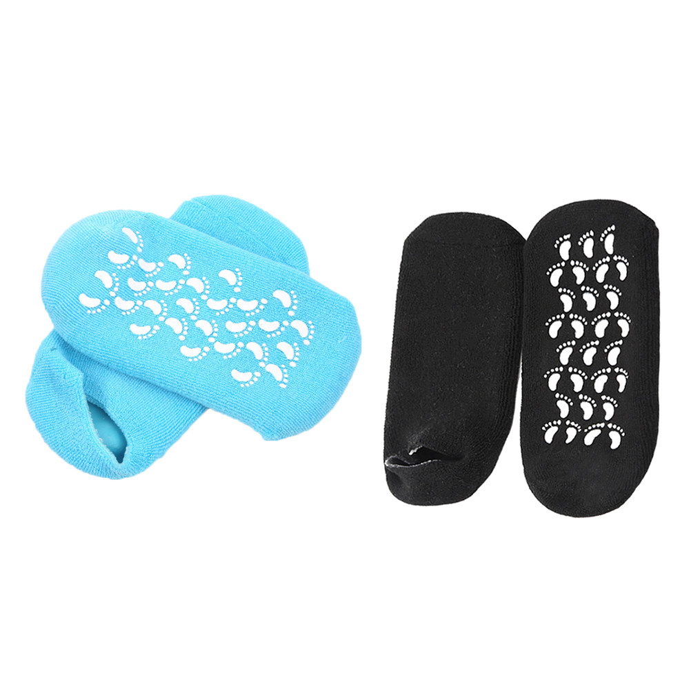 여성용 풋 스파 보습 양말 2켤레, 면 스판덱스 통기성 - Invisibility Sock Loafer 리뷰 및 가격