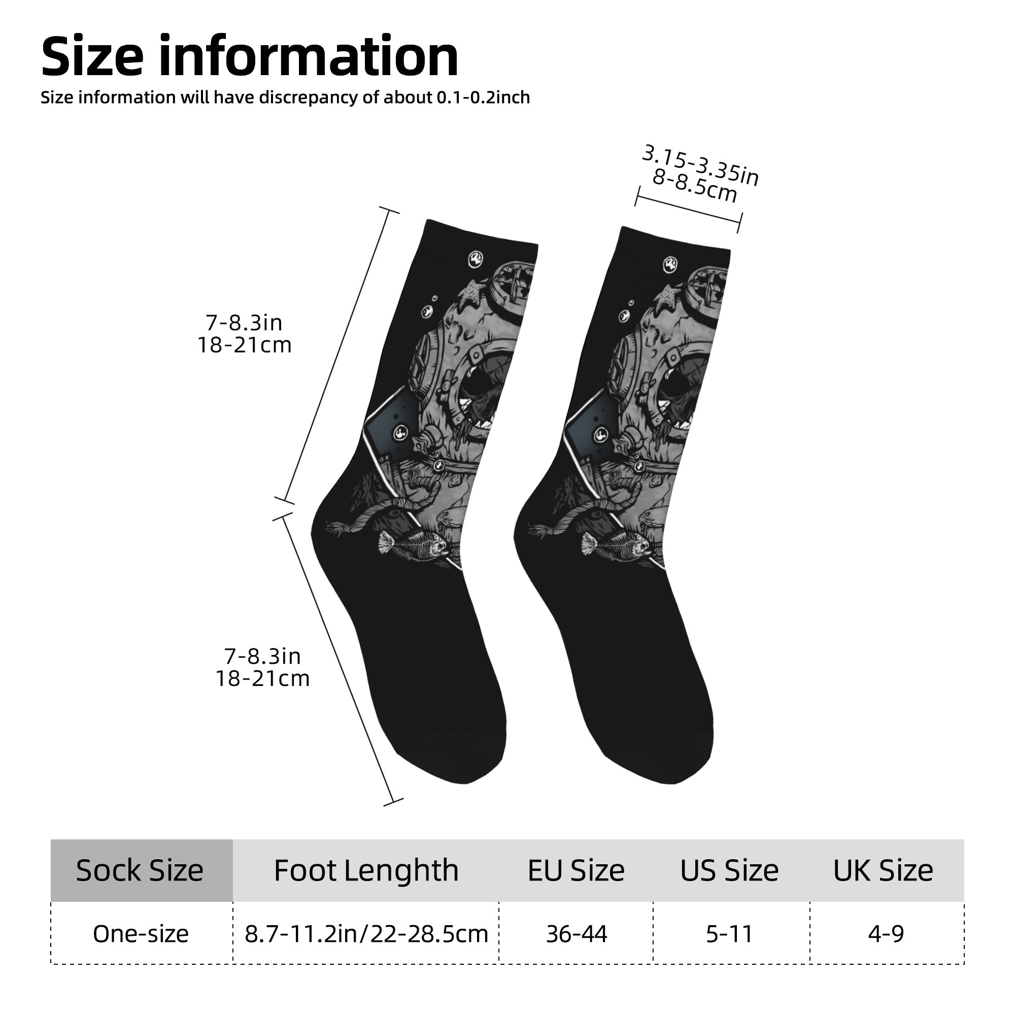 맞춤형 재미있는 남성용 스쿠버 다이빙 해골 드레스 양말 - Dress Sock Men 리뷰 및 가격