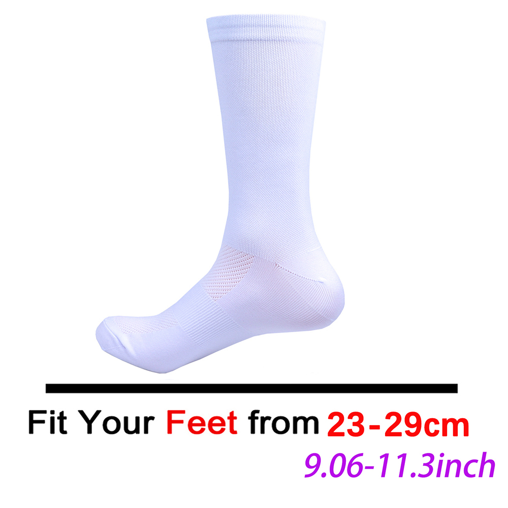 2027 화이트 UAE 사이클링 양말 논슬립 BORAF - Grip Sock Yoga 리뷰 및 가격