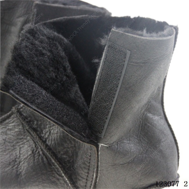 정품 양가죽 가죽 양말 남성 여성 겨울 따뜻한 모피 일 - Thermal Sock Winter 리뷰 및 가격